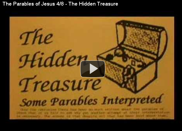 The Parables of Jesus 4/8 - The Hidden Treasure