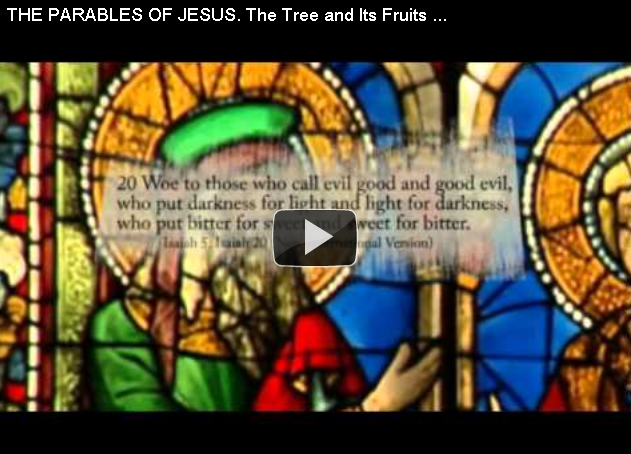 parable of the tree and its fruits