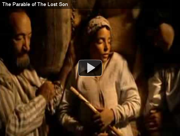 parable of the lost son