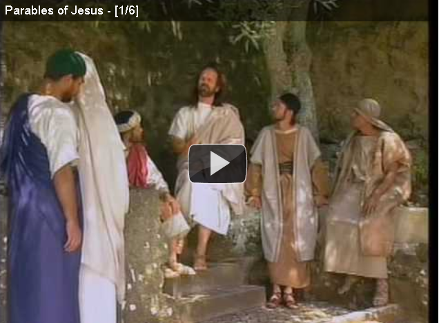 parable of the Good samaritan (videos)